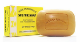 African Formular Sulfur Soap 100g /3.5 oz African Formula